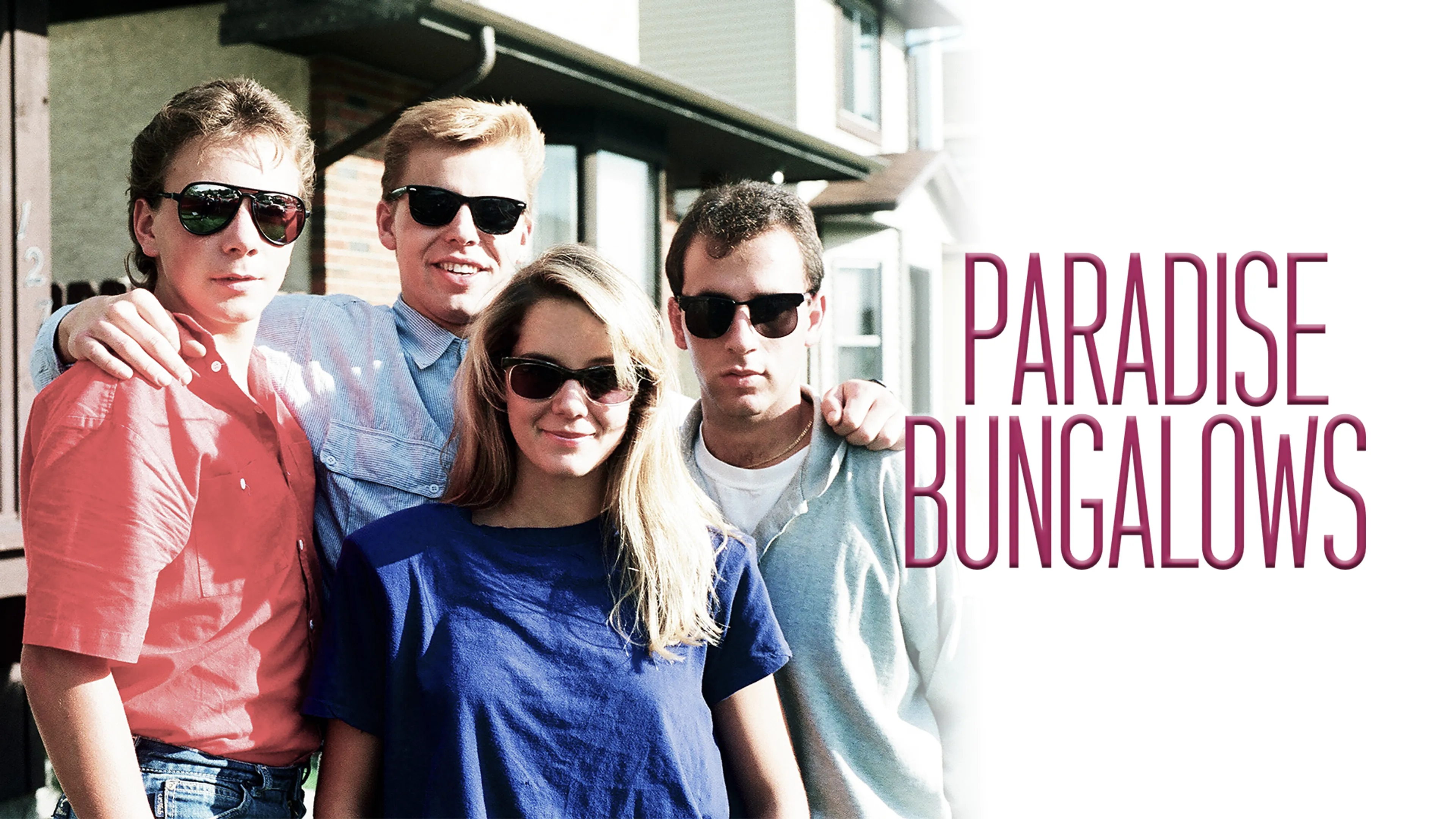 Paradise Bungalows poster
